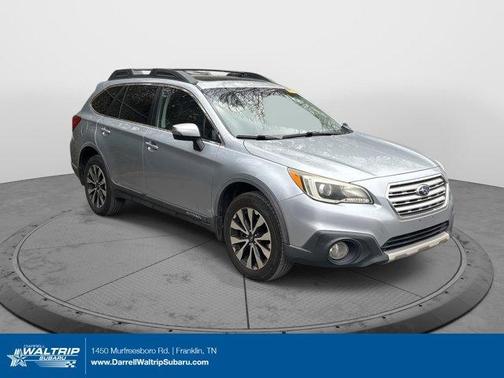 2015 Subaru Outback 2.5i Limited
