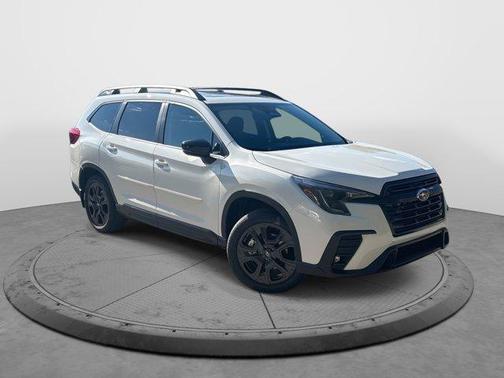 2025 Subaru Ascent Onyx Edition