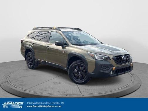 2025 Subaru Outback Wilderness