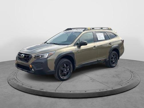 2025 Subaru Outback Wilderness