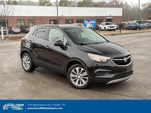 2020 Buick Encore Preferred
