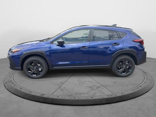 2025 Subaru Crosstrek Base