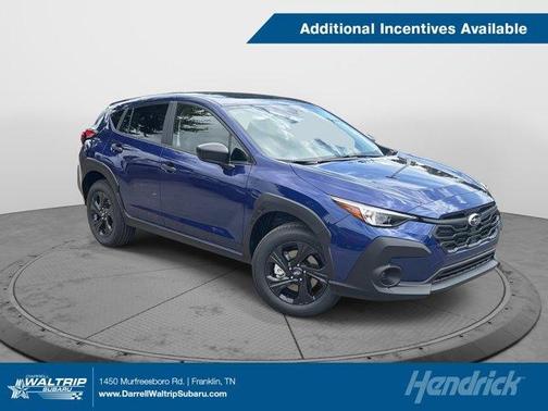 2025 Subaru Crosstrek Base