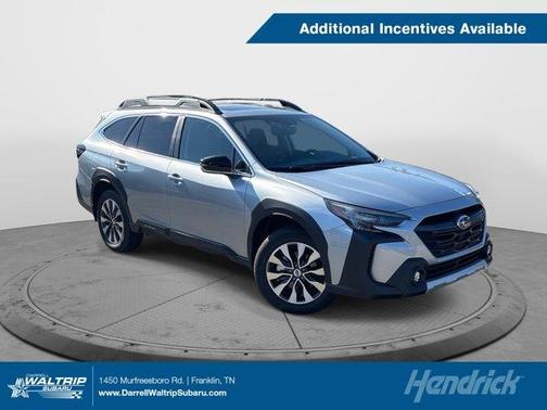 2025 Subaru Outback Limited XT