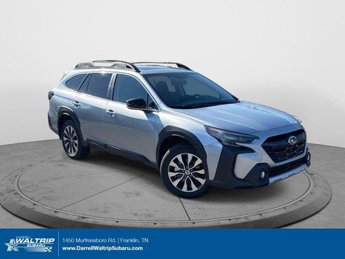 2025 Subaru Outback Limited XT