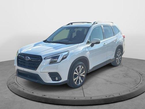 2024 Subaru Forester Limited