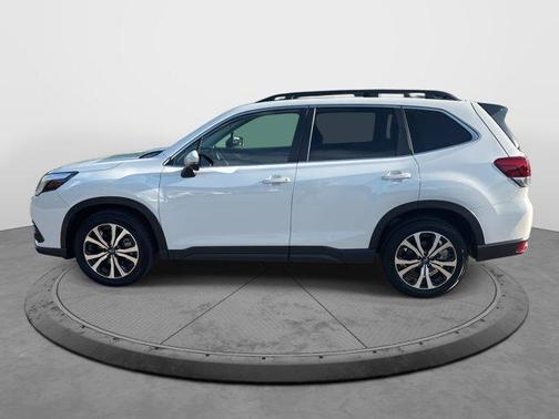 2024 Subaru Forester Limited