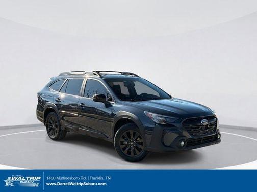 2024 Subaru Outback Onyx Edition XT