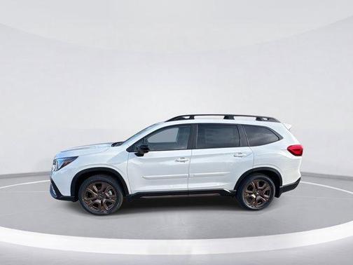 Crystal White Pearl 2026 Subaru Ascent Limited Bronze Edition