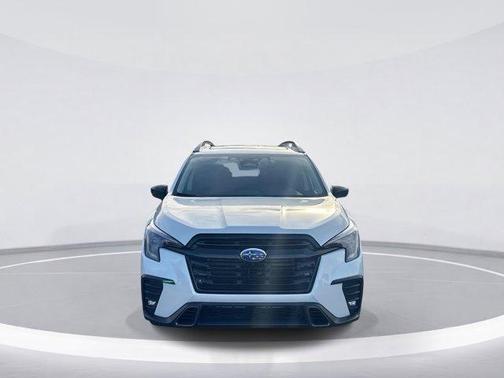 Crystal White Pearl 2026 Subaru Ascent Limited Bronze Edition