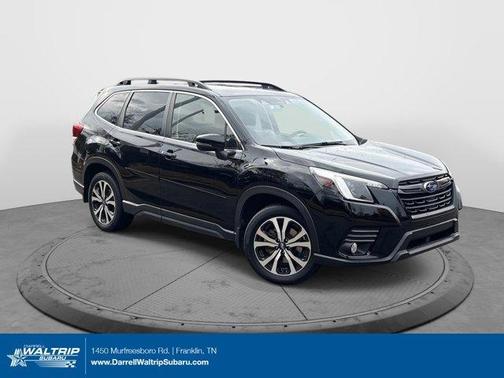 2023 Subaru Forester Limited