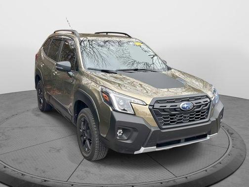 2022 Subaru Forester Wilderness
