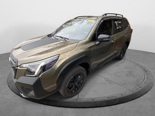 2022 Subaru Forester Wilderness