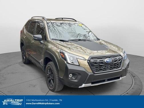 2022 Subaru Forester Wilderness