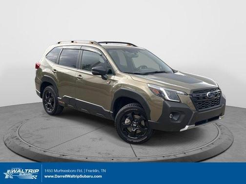 2022 Subaru Forester Wilderness
