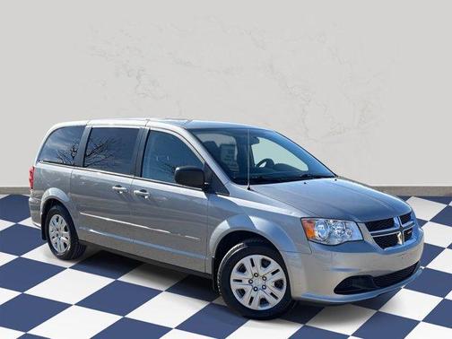 2014 Dodge Grand Caravan AVP/SE