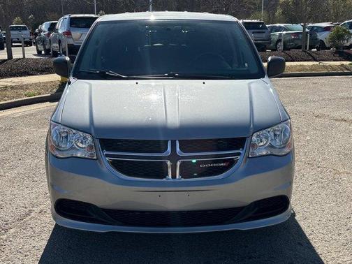 2014 Dodge Grand Caravan AVP/SE