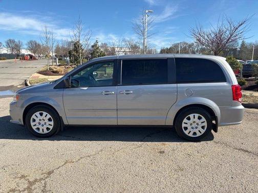 2014 Dodge Grand Caravan AVP/SE