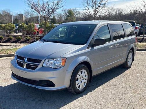 2014 Dodge Grand Caravan AVP/SE