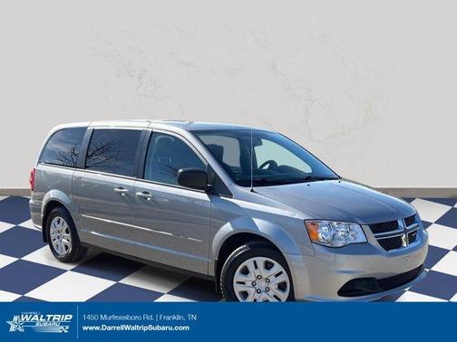 2014 Dodge Grand Caravan AVP/SE