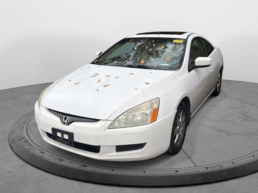 2005 Honda Accord EX-L