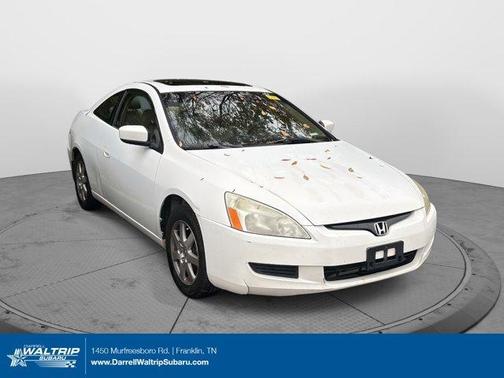 2005 Honda Accord EX-L