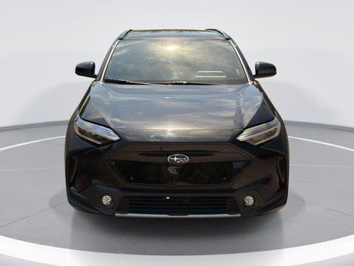 Galactic Black 2023 Subaru Solterra Touring
