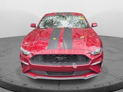 2018 Ford Mustang EcoBoost