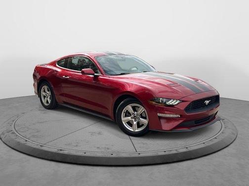 2018 Ford Mustang EcoBoost