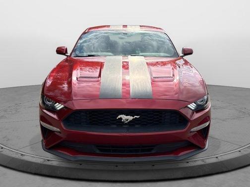 2018 Ford Mustang EcoBoost