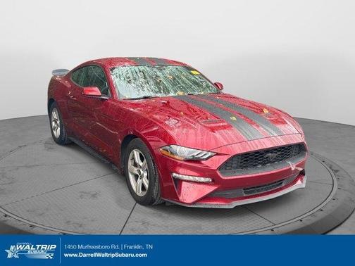 2018 Ford Mustang EcoBoost