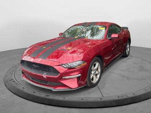 2018 Ford Mustang EcoBoost
