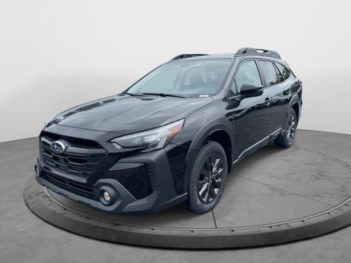 2025 Subaru Outback Onyx Edition XT