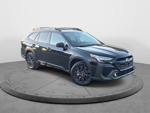 2025 Subaru Outback Onyx Edition XT