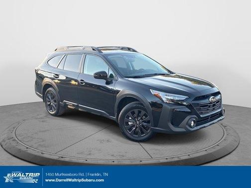 2025 Subaru Outback Onyx Edition XT