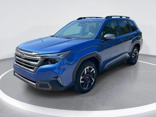 Blue Pearl 2026 Subaru Forester Limited