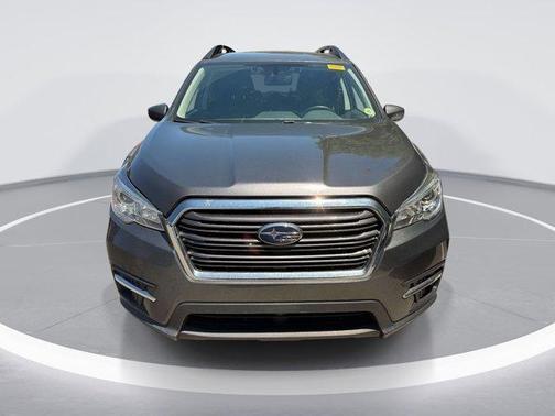 Magnetite Gray Metallic 2020 Subaru Ascent Premium 7-Passenger