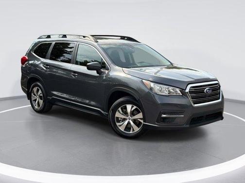 Magnetite Gray Metallic 2020 Subaru Ascent Premium 7-Passenger