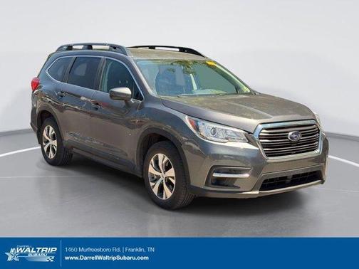 Magnetite Gray Metallic 2020 Subaru Ascent Premium 7-Passenger
