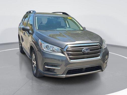 Magnetite Gray Metallic 2020 Subaru Ascent Premium 7-Passenger