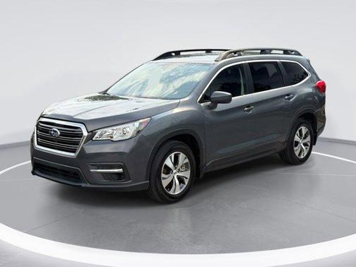 Magnetite Gray Metallic 2020 Subaru Ascent Premium 7-Passenger