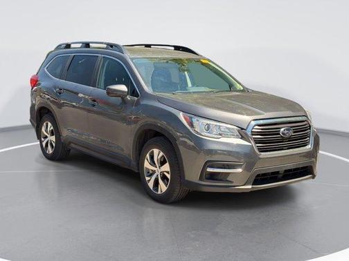 Magnetite Gray Metallic 2020 Subaru Ascent Premium 7-Passenger