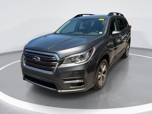 Magnetite Gray Metallic 2020 Subaru Ascent Premium 7-Passenger