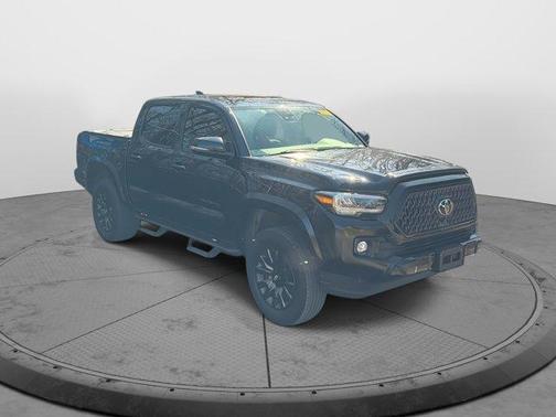 2022 Toyota Tacoma Limited