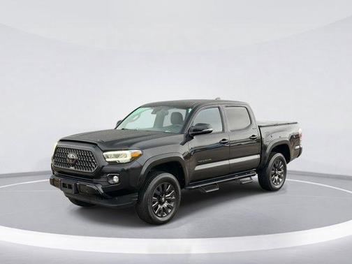 2022 Toyota Tacoma Limited