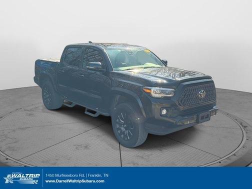 2022 Toyota Tacoma Limited