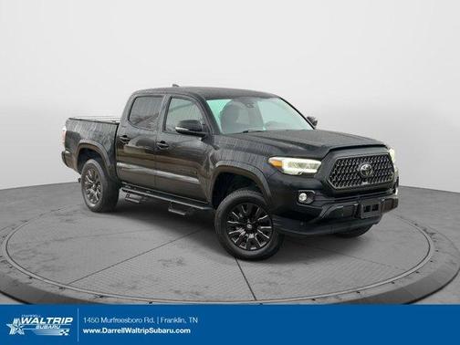 2022 Toyota Tacoma Limited