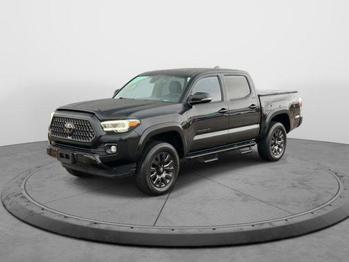 2022 Toyota Tacoma Limited