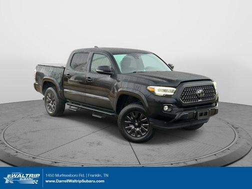2022 Toyota Tacoma Limited