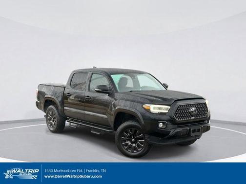 2022 Toyota Tacoma Limited